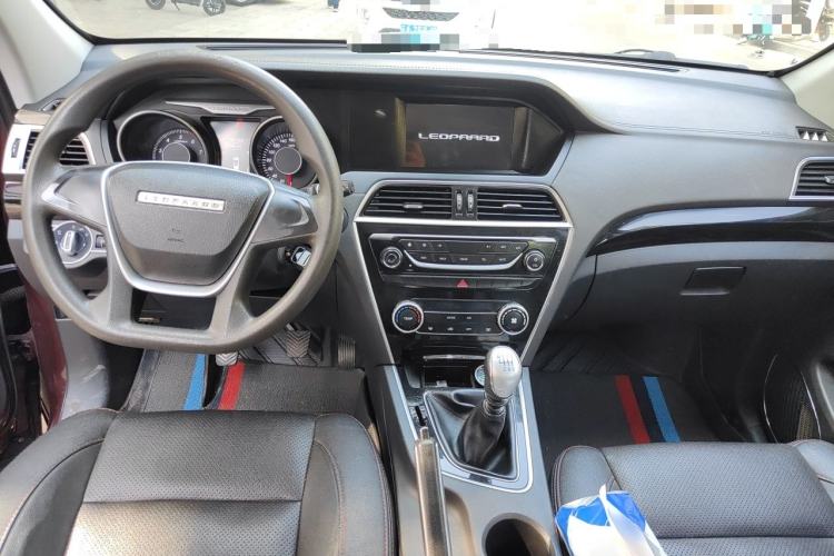 Used Leopaard CS10 2015 2.0T Manual Fashion Edition
