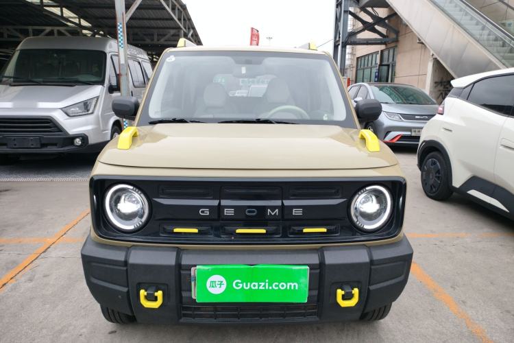 Used Geely Galaxy Panda 2025 210km Panda Rider