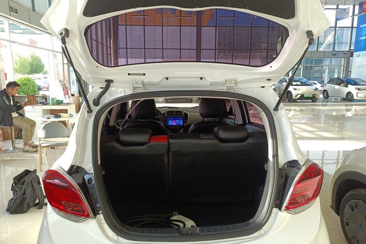 Used CHANGAN Benni E-Star 2021 National Edition Xin Yue Version Lithium Iron Phosphate (31.86 kWh)
