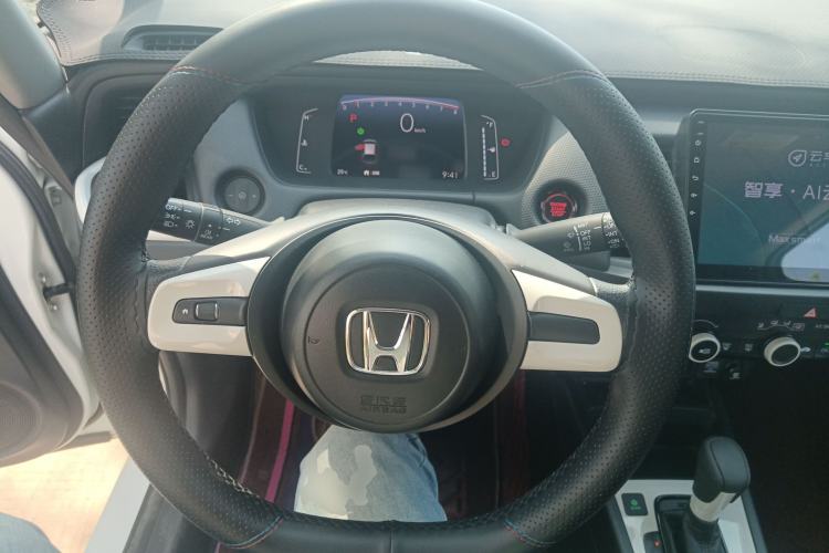 Used Honda Fit 2021 1.5L CVT Trend Edition