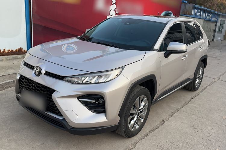 Used Toyota Wildlander 2021 2.0L CVT Two-Wheel Drive Luxury Edition