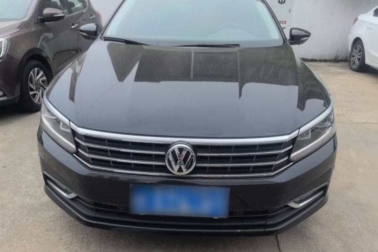 Used Volkswagen Passat 2017 330TSI DSG Luxury Edition Front