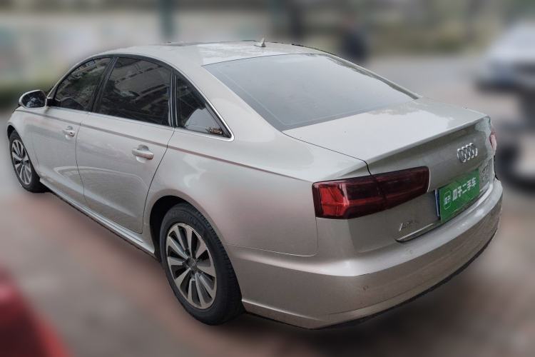 Used Audi A6L 2016 30 FSI Comfort Version
