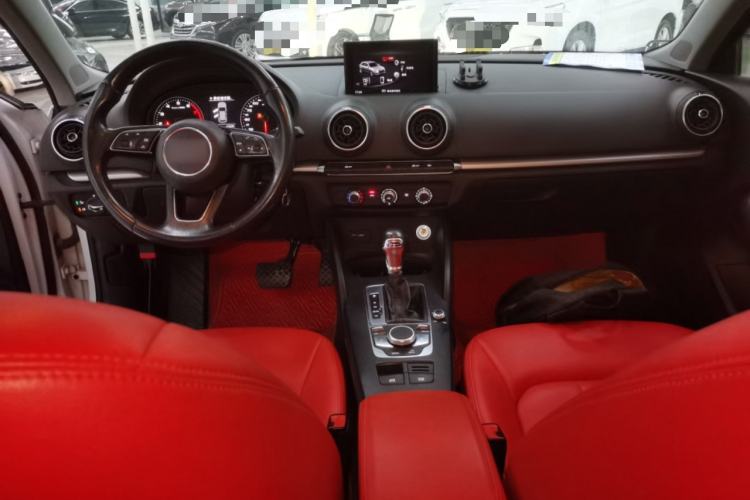 Used Audi A3 2019 Sportback 35 TFSI Ambition China VI
