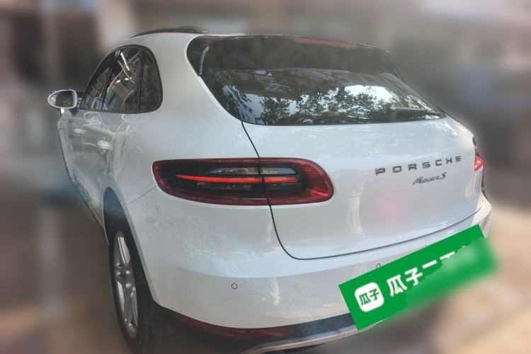 Used Porsche Macan 2016 Macan 2.0T