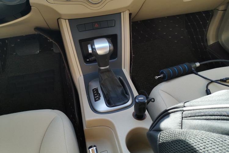 Used Roewe 350 2014 1.5L Automatic Xunda Edition
