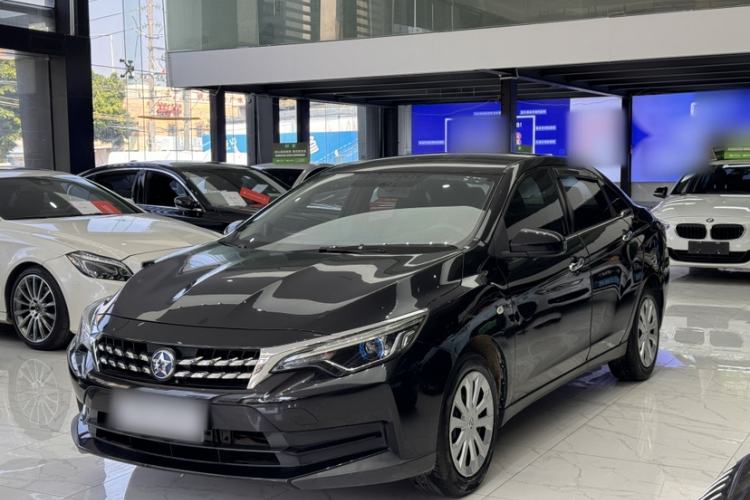 Used Venucia D60 2019 100 000 Glory 1.6L Entry Manual ChenShang Edition China VI