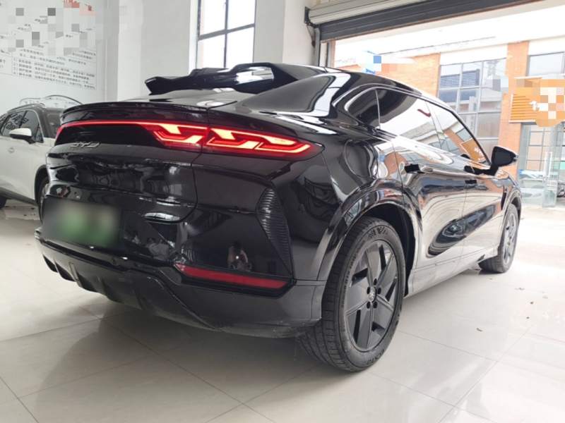Used BYD Song L EV 2025 550 km Excellence Version — 6