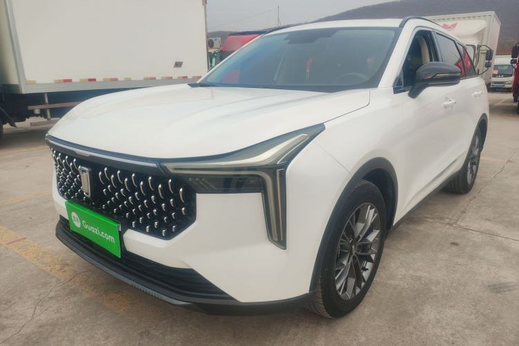 Used Bestune T55 2021 1.5T Automatic Joyful·Prestige Edition