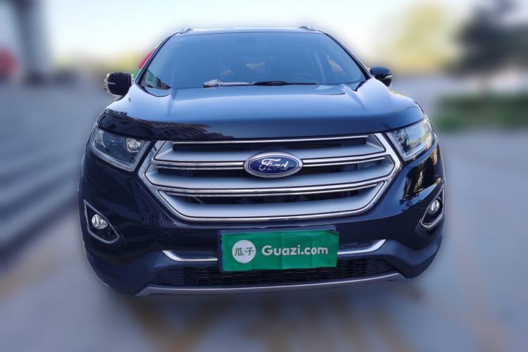 Used Ford Edge 2018 EcoBoost 245 Two-Wheel-Drive Titanium 7-Seater China V Standard
