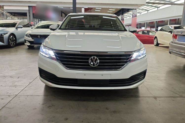 Used Volkswagen Lavida 2019 1.5L Automatic Fashion Edition China VI