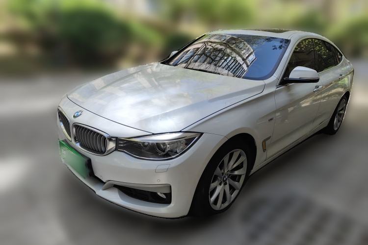 Used BMW 3 Series GT 2013 328i Sport Design Package