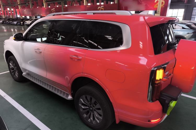 Used Tank 500 New Energy 2025 Hi4-Z