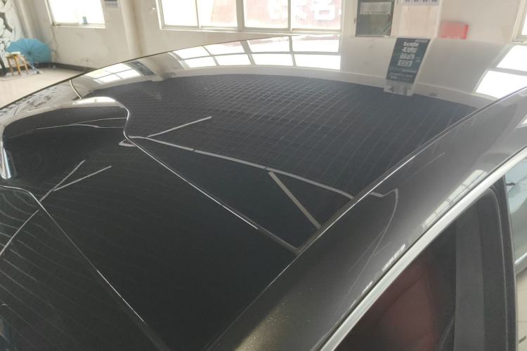 Used Hima Luxeed R7 2024 All-Electric 802 km Max Roof