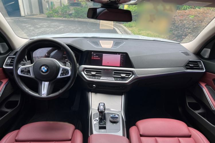 Used BMW 3 Series 2021 Facelifted 325Li M Sport Night Edition Package
