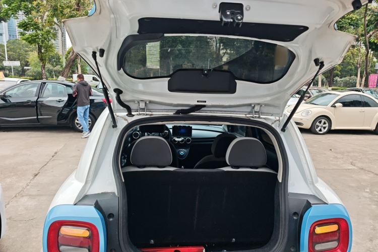 Used ORA Black Cat 2019 351 km Fun Edition