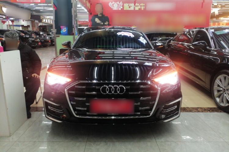 Used Audi A6L 2023 40 TFSI Luxury Dynamic Model