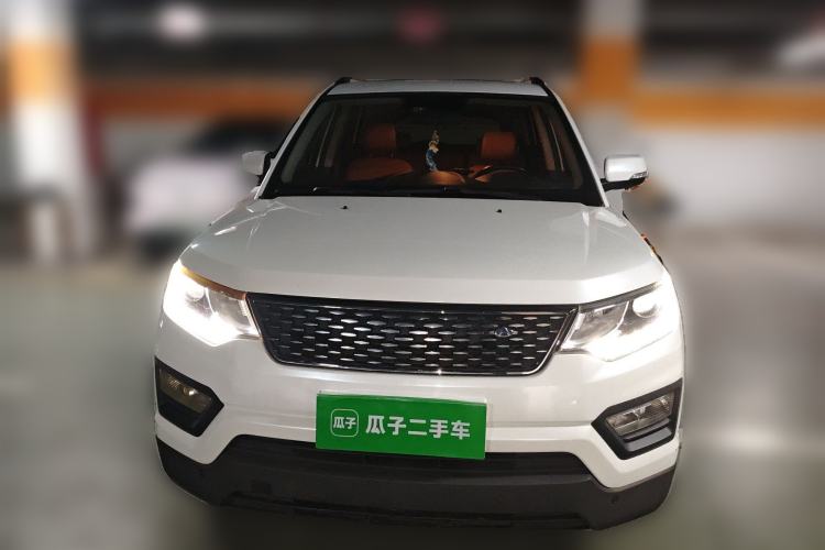 Used CHANGAN OSHAN CX70 2017 Facelifted CX70T 1.5T Automatic Zunqing Edition