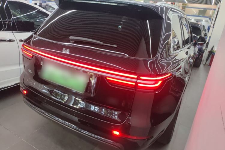 Used Li Auto ONE 2020 Extended-Range 6-Seater Version
