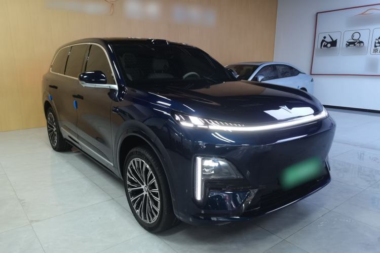 Used Deepal S09 2025 Four-Wheel Drive Ultra+ Custom Edition
