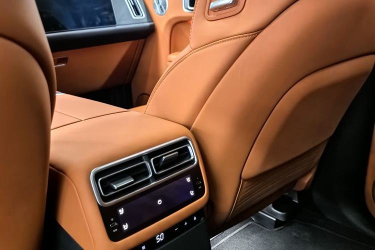 Used Li Auto L7 2025 Ultra Smart Refreshed Edition
