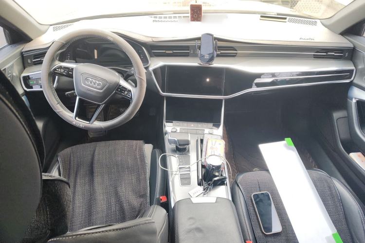 Used Audi A6L 2020 45 TFSI Prestige Dynamic Edition