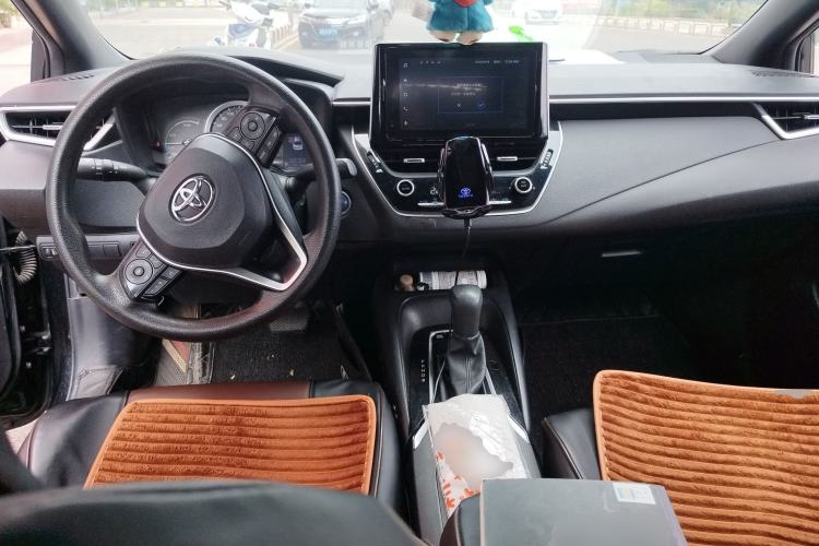 Used Toyota Levin 2021 Dual-Engine 1.8H E-CVT Luxury Edition
