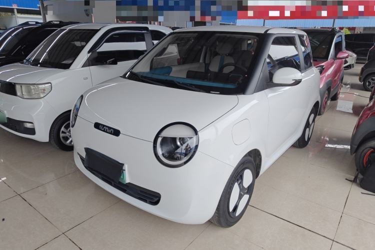 Used CHANGAN NEVO Lumin 2022 301km Honey-Sweet Version