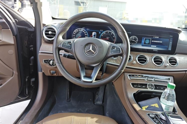 Used Mercedes-Benz E-Class 2018 E 300 L Luxury Model

