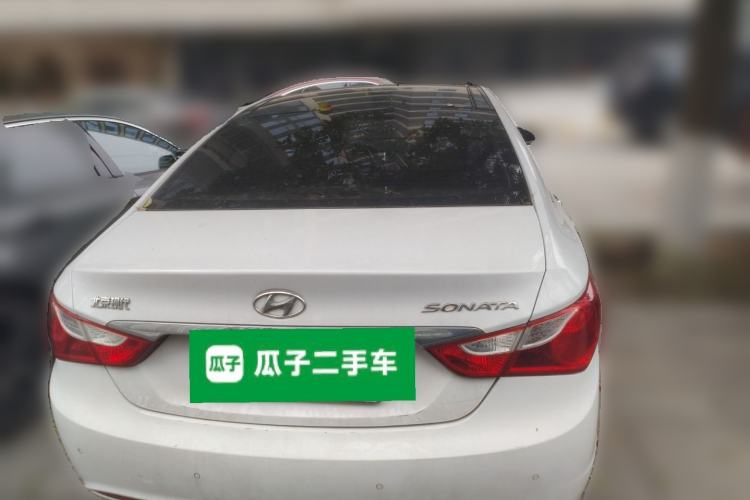 Used Hyundai Sonata 2013 2.0L Automatic Luxury Edition
