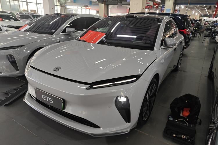 Used Nio ET5 2024 75 kWh
