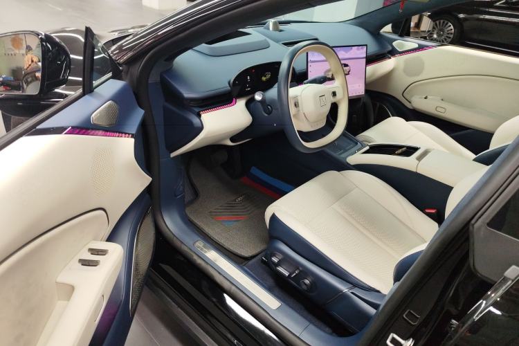 Used Zeekr 007 2024 Rear-Drive Intelligent Driving Version 100 kWh