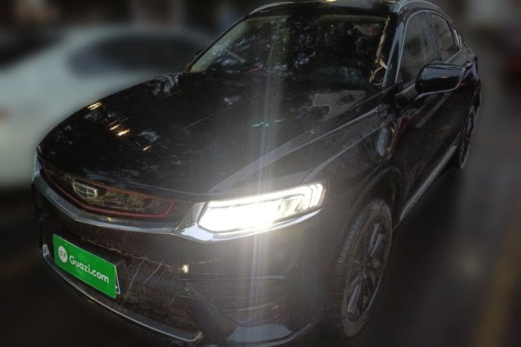 Used Geely Auto Monjaro 2020 High-Energy Edition 350T Yáoxīngzhě