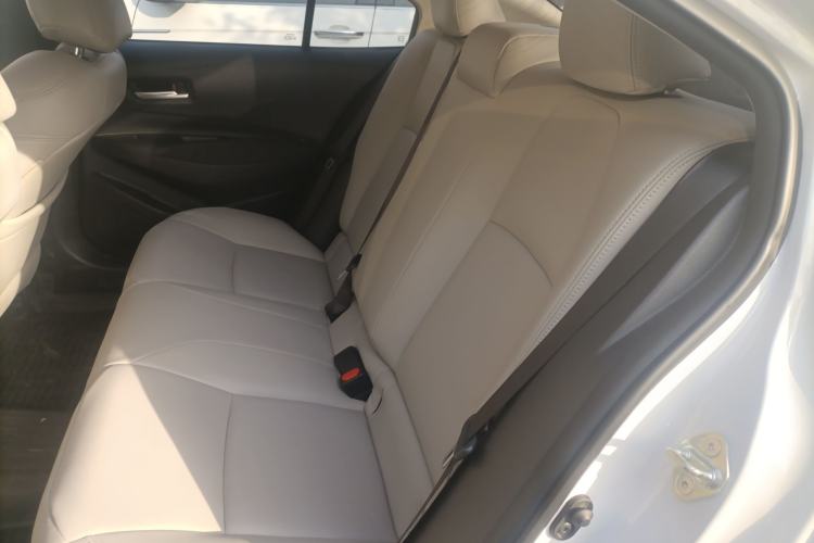 Used Toyota Corolla 2021 Dual-Motor 1.8L E-CVT Elite Edition
