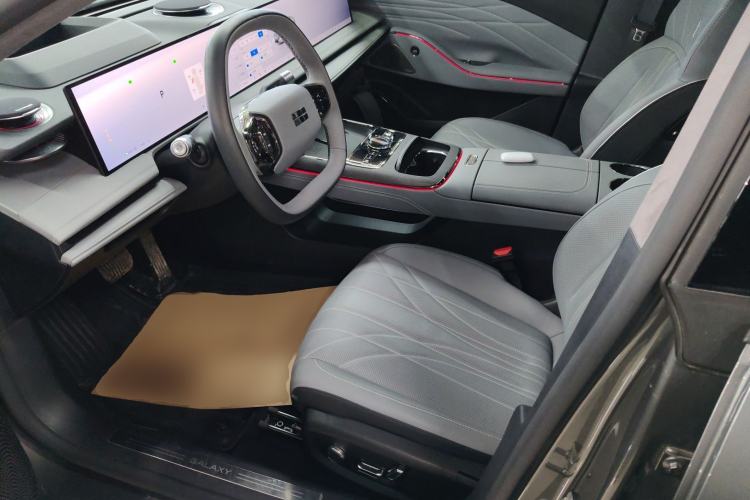 Used Geely Galaxy E8 2025 575 km Exploration Intelligent Driving Edition