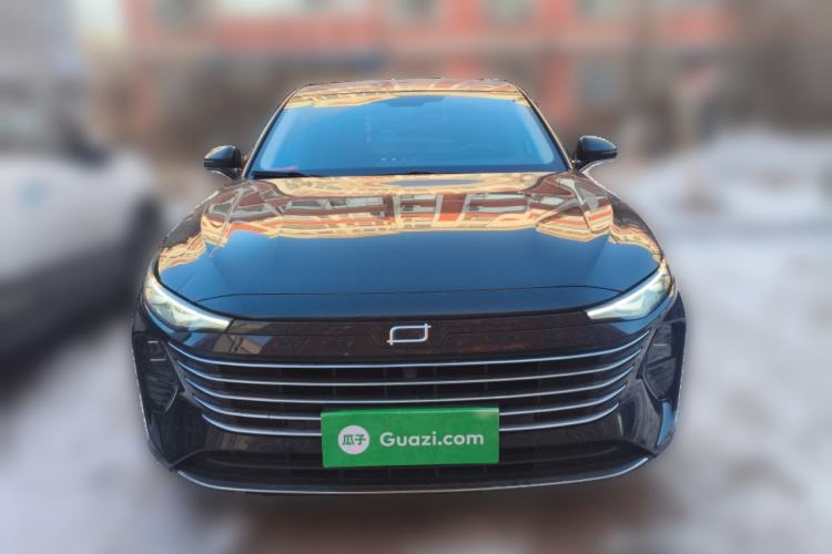 Used Bestune B70 2024 Dragon Edition 1.5T Leading Model Front