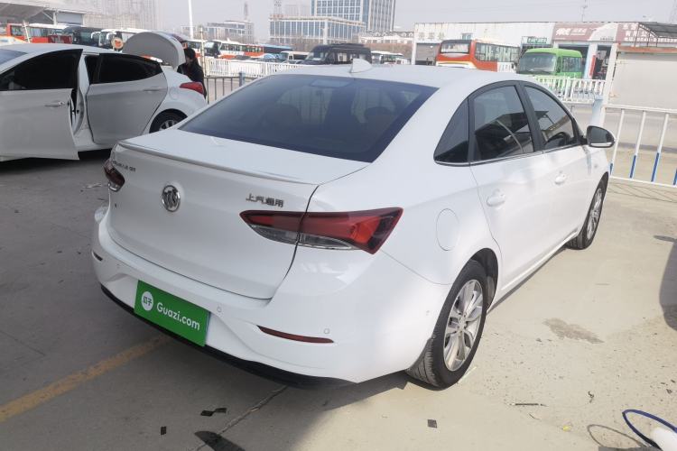 Used Buick GT 2018 18T Automatic Flagship Model