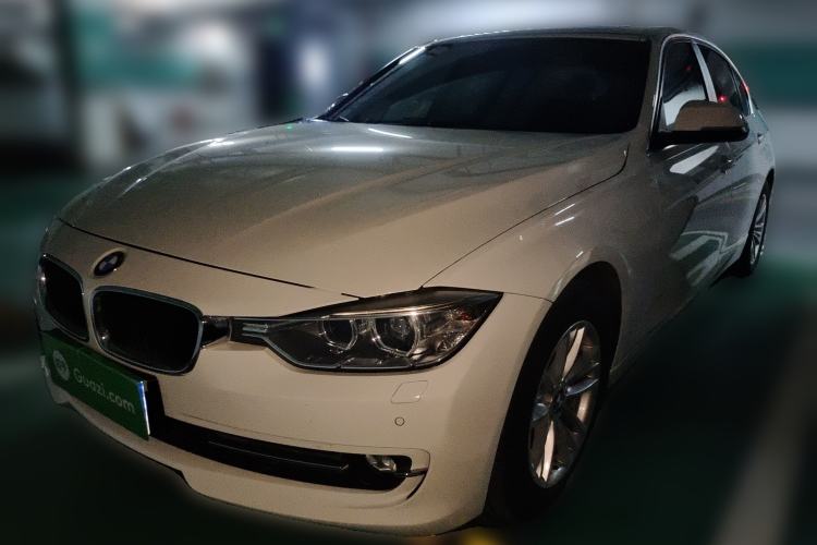 Used BMW 3 Series 2015 320Li Luxury Edition Fashion Model