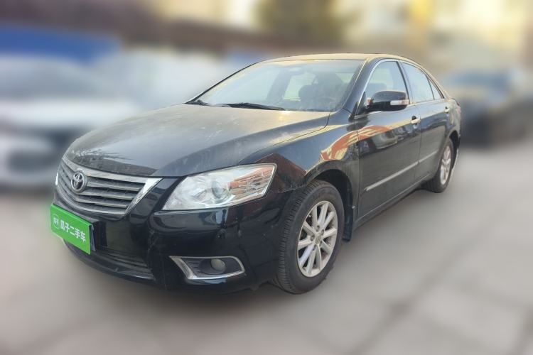 Used Toyota Camry 2010 240G Classic Edition