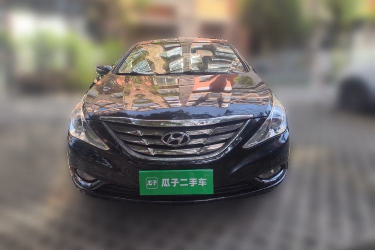 Used Hyundai Sonata 2011 2.0L Automatic Luxury Edition
