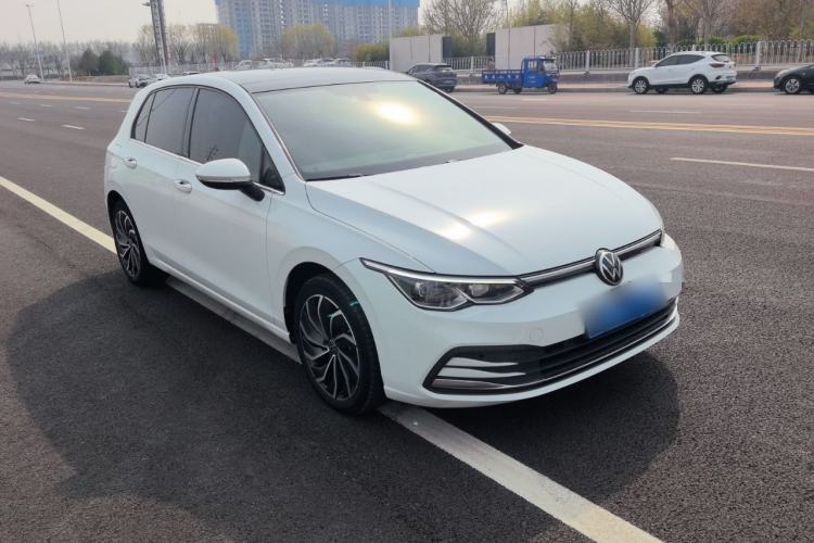 Used Volkswagen Golf 2021 280TSI DSG Pro
