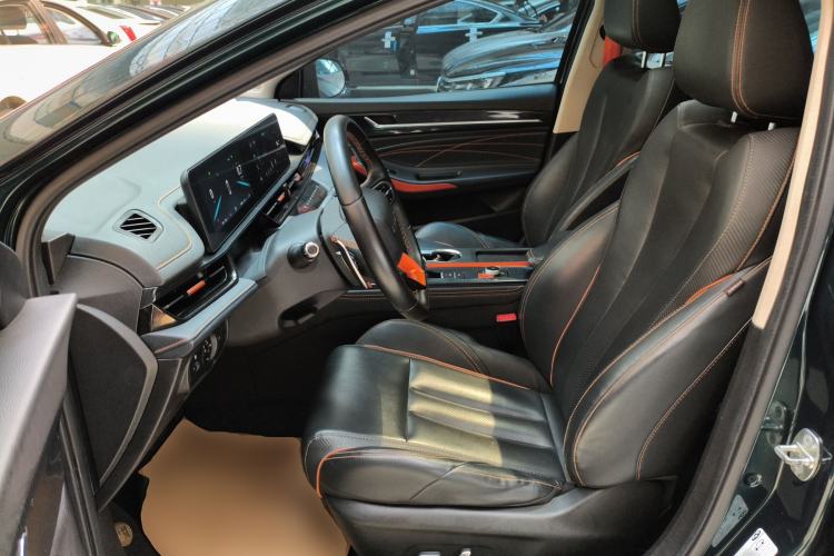 Used Chery Arrizo 5 GT 2022 1.6T DCT Chii