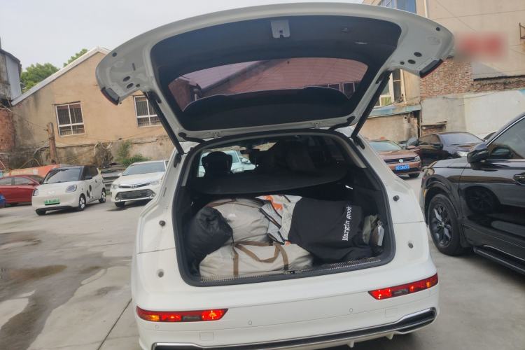 Used Audi Q5L 2018 40 TFSI Prestige Fashion Edition China V
