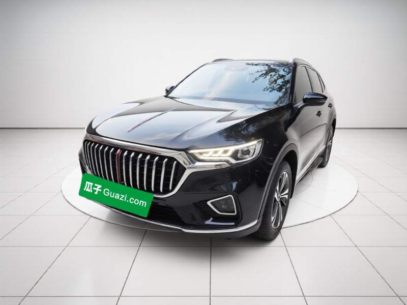 Used Hongqi HS5 2019 2.0T Smart Connect Flagship Edition – Chinese Trim Xiang — 1