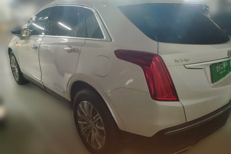 Used Cadillac XT5 2018 25T Luxury Model
