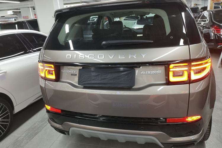Used Land Rover Discovery Sport New Energy 2023 1.5T P300e Plug-in Hybrid Electric Version
