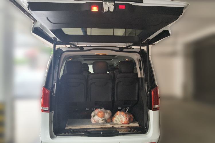 Used Mercedes-Benz V-Class 2017 V 260 L Prestige Extended Edition