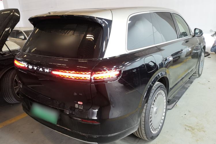 Used VOYAH Titan 2026 Model Max+