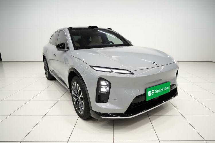 Used Nio EC6 2025 75 kWh
