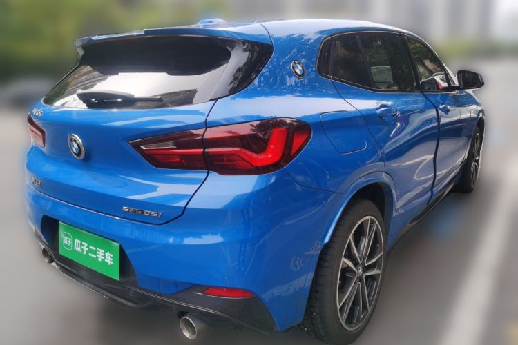 Used BMW X2 2021 sDrive25i Luxury Model with M Sport Package
